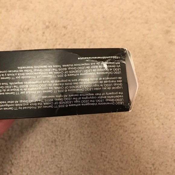 LEGO DIMENSIONS CHIMA FUNPACK SET 71223 - NIB - Picture 3 of 3